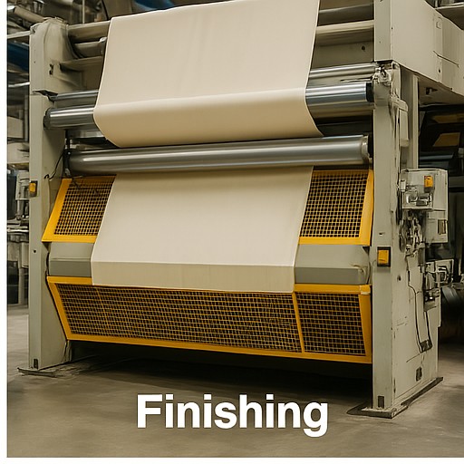 Finishing