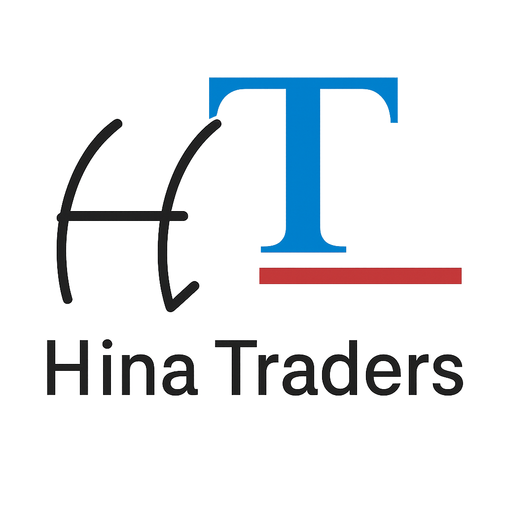 Hina Traders Logo